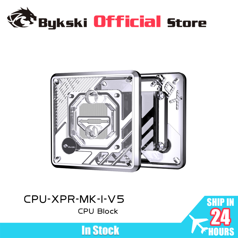 Amd Cpu Ryzen 9 - Блок ЦП Bykski для INTEL LGA1700