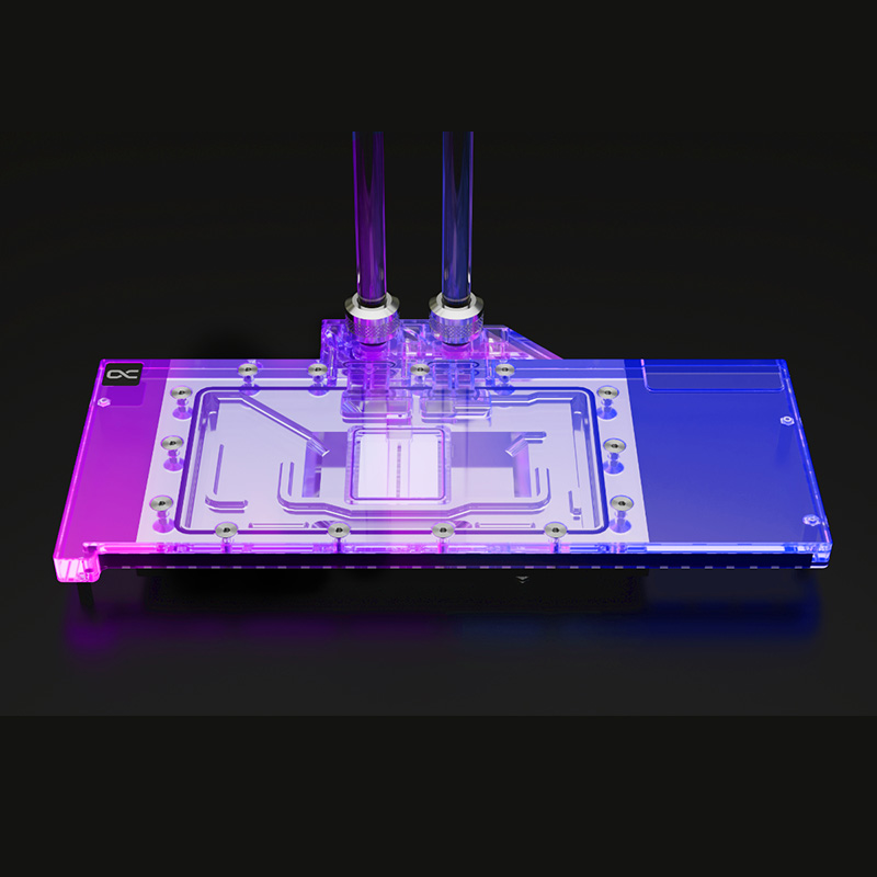 Amd Vga Rx 7900 Xtx - Водяной блок Alphacool Eisblock, совместимый с