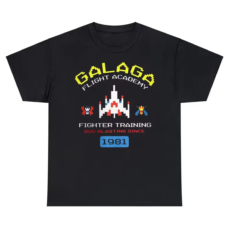 Retro Gaming Ideas - Аркадная гальга, видеоигра, ретро, винтажная футболка