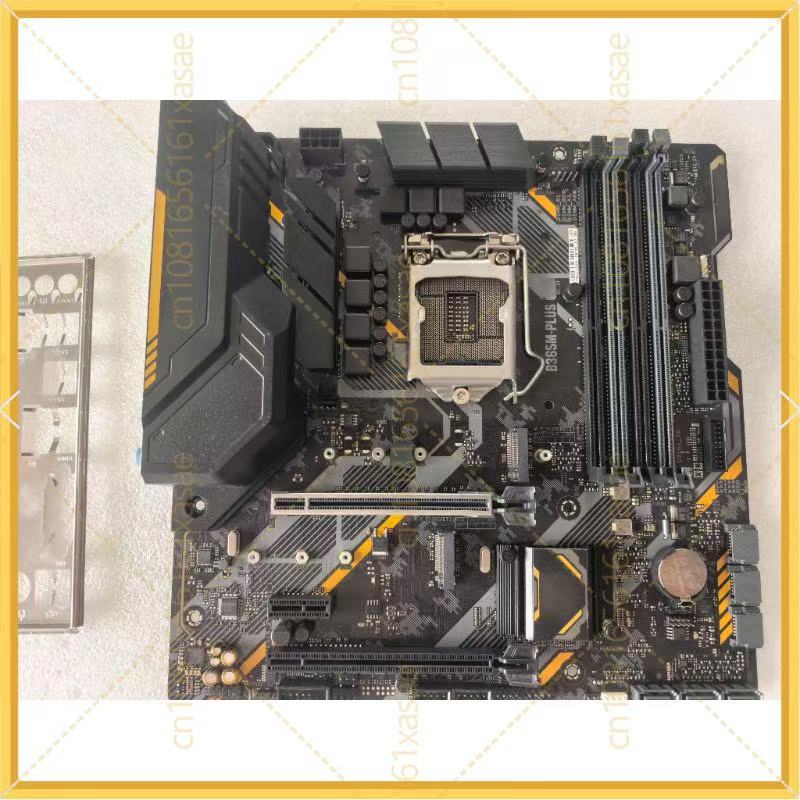 Amd Cpu Ryzen 9 - Для материнской платы ASUS TUF B365M‑PLUS