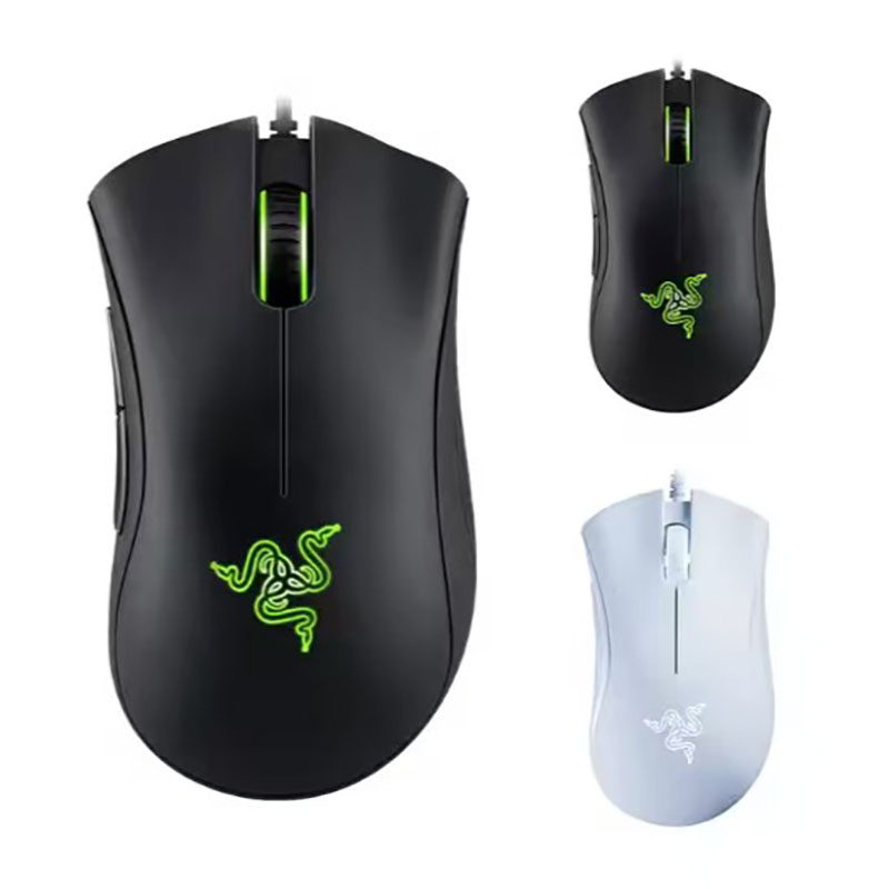 Logitech Mouse G203 - Проводная игровая мышь Razer Purgatory Viper