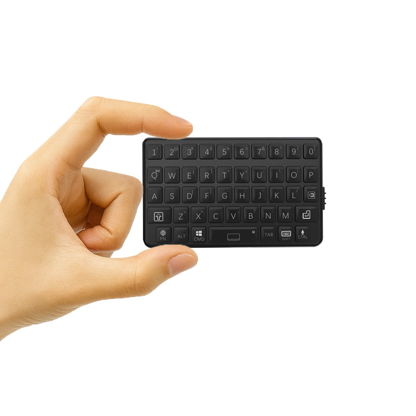 Retro Gaming Universe - EXknight Retro Mini Keyboard Bluetooth Touchpad