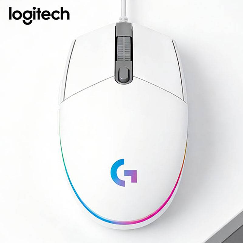 Logitech Mouse G203 - Игровая мышь Logitech G102/G203 для киберспорта