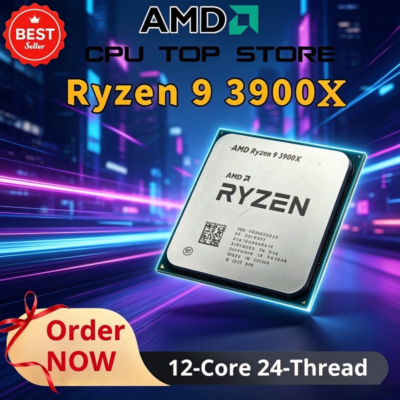 Amd Cpu Ryzen 9 - Абсолютно новый процессор AMD Ryzen 9