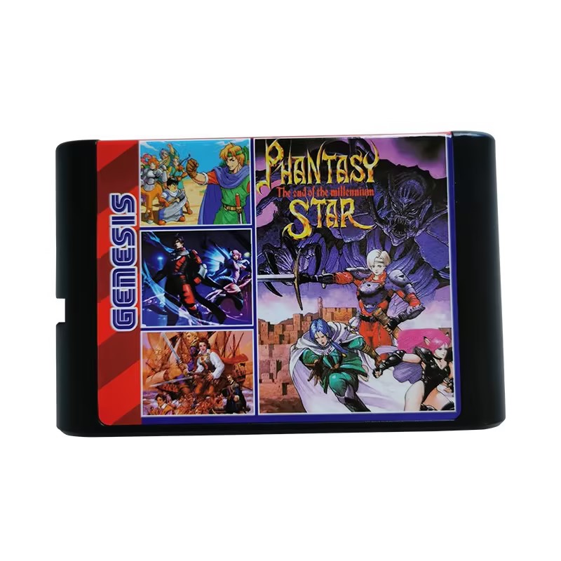 Retro Game Card - Игровой картридж Muilt 200 в 1