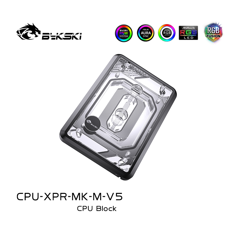 Блок ЦП Bykski для INTEL LGA17 – обзор и цена Amd Cpu Ryzen 9