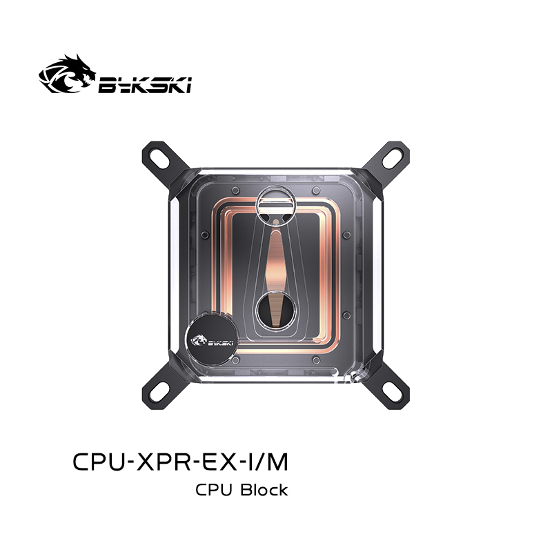 Bykski CPU-XPR-EX-I/M акриловы – обзор и цена Amd Cpu Ryzen 9