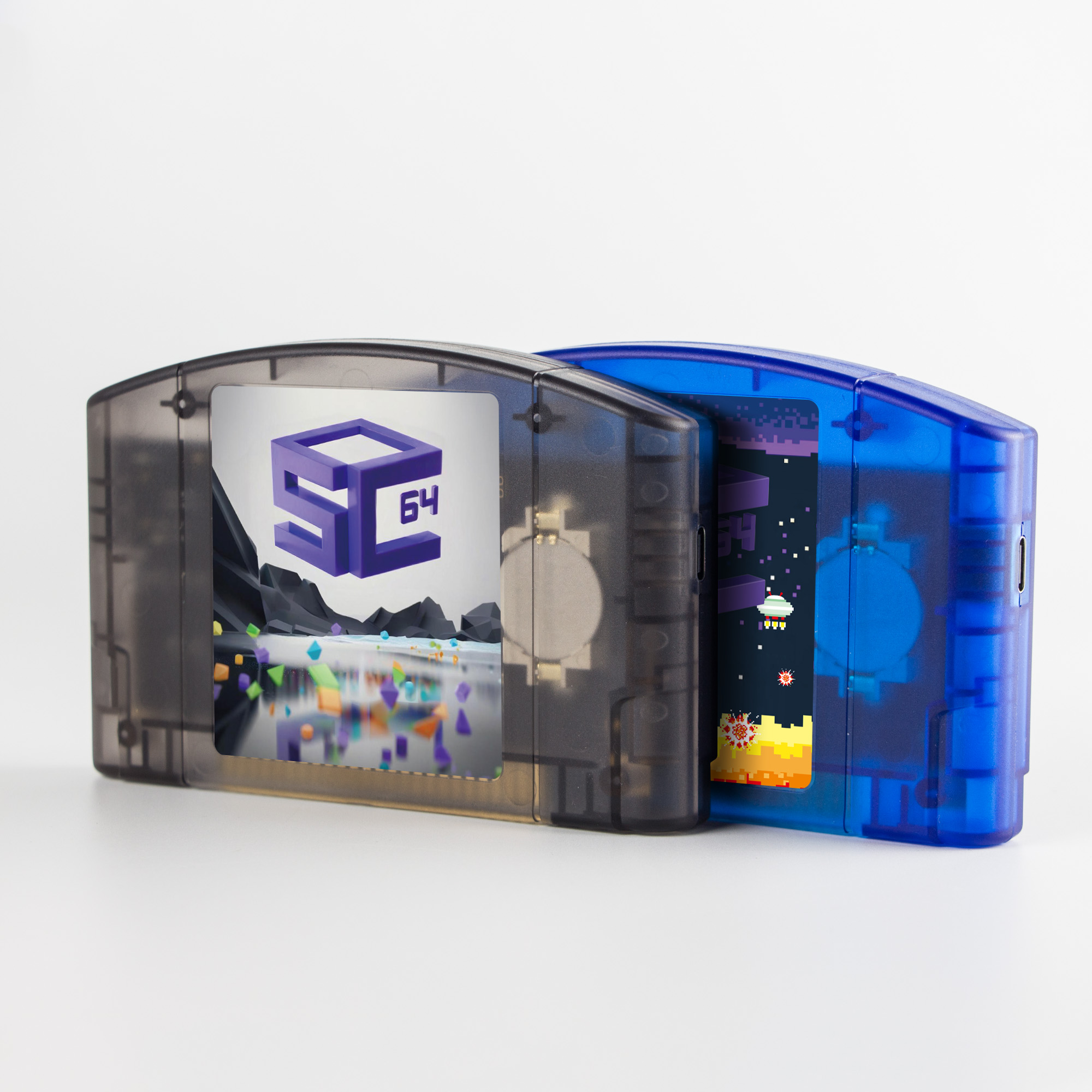 REMANK SC64Summer SC64 CART Иг – обзор и цена Retro Game Card