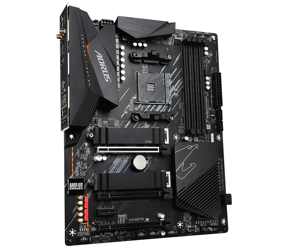 Материнская плата GIGABYTE B55 – обзор и цена Amd Cpu Ryzen 9