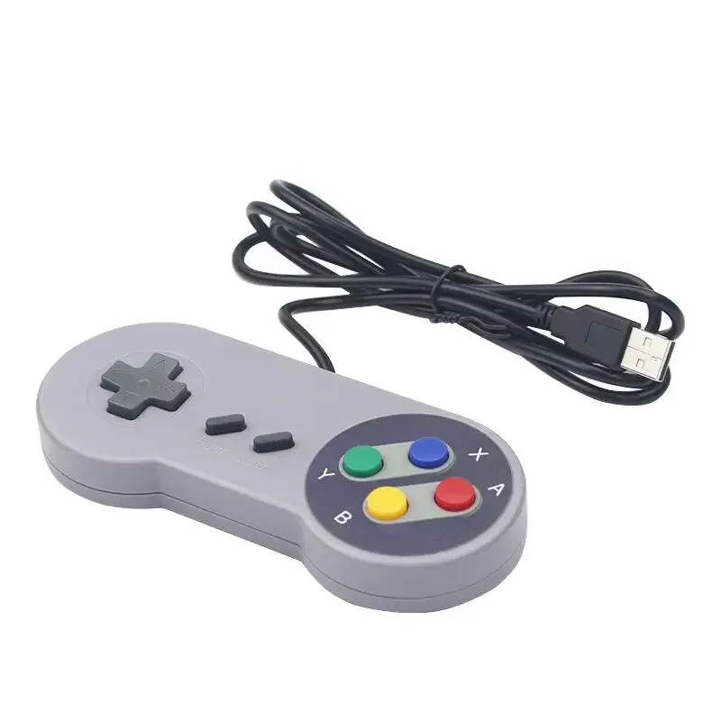 Проводной USB-геймпад, ретро-д – обзор и цена Retro Gaming Windows