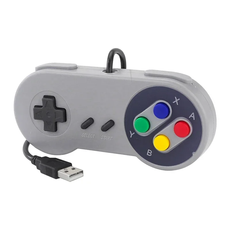 Проводной USB-геймпад, ретро-д – обзор и цена Retro Gaming Windows