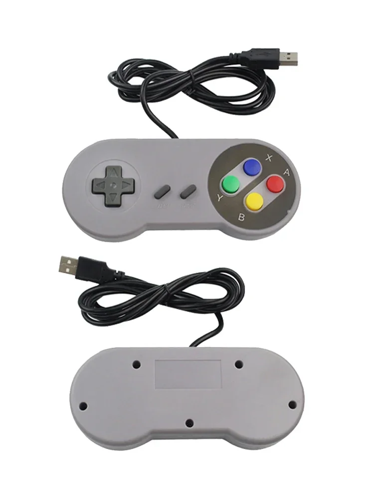 Проводной USB-геймпад, ретро-д – обзор и цена Retro Gaming Windows
