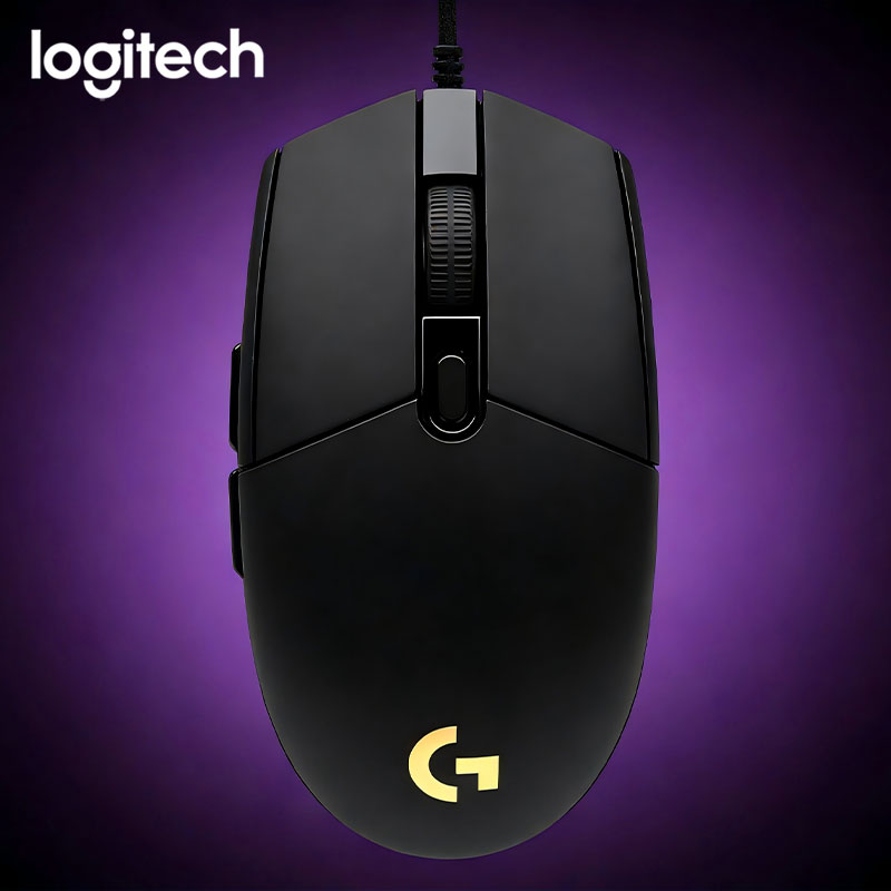 Мышь Logitech G203/G402 с датч – обзор и цена Logitech Mouse G203