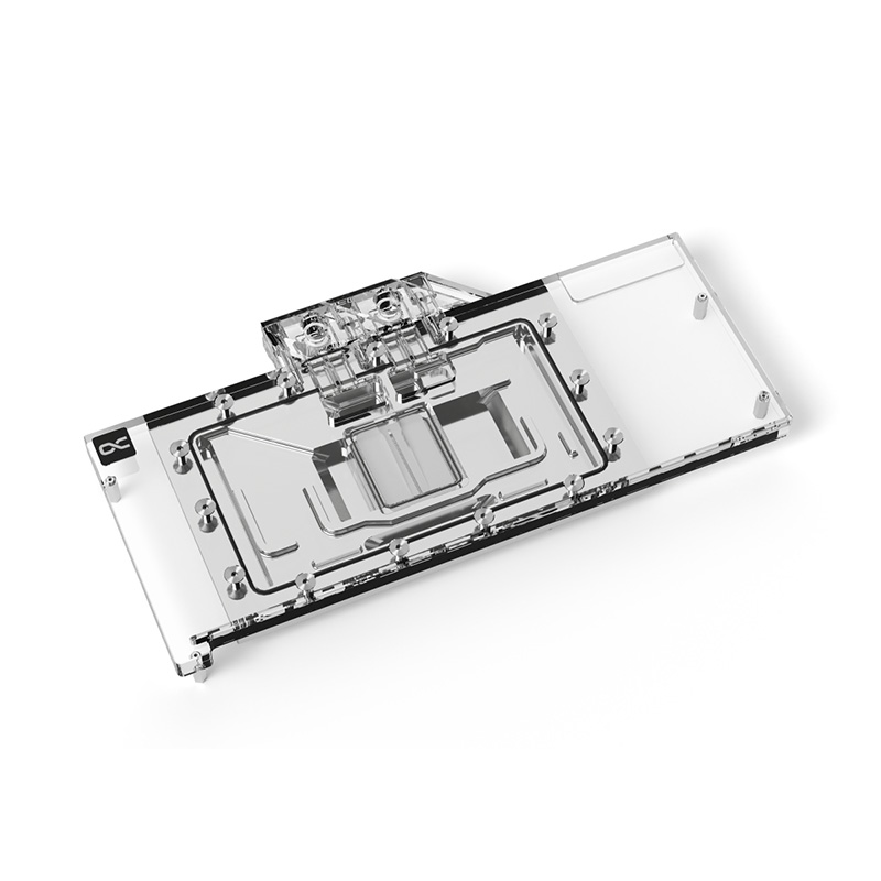 Водяной блок Alphacool Eisbloc – обзор и цена Amd Vga Rx 7900 Xtx