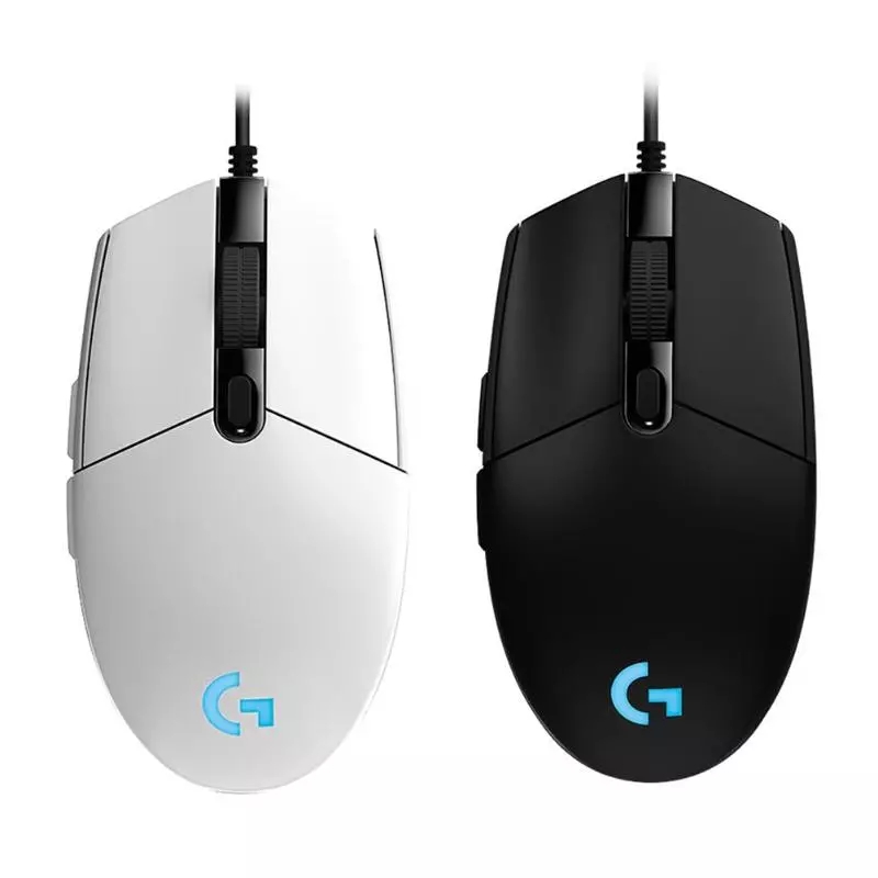 Игровая мышь Logitech G102/G50 – обзор и цена Logitech Mouse G203