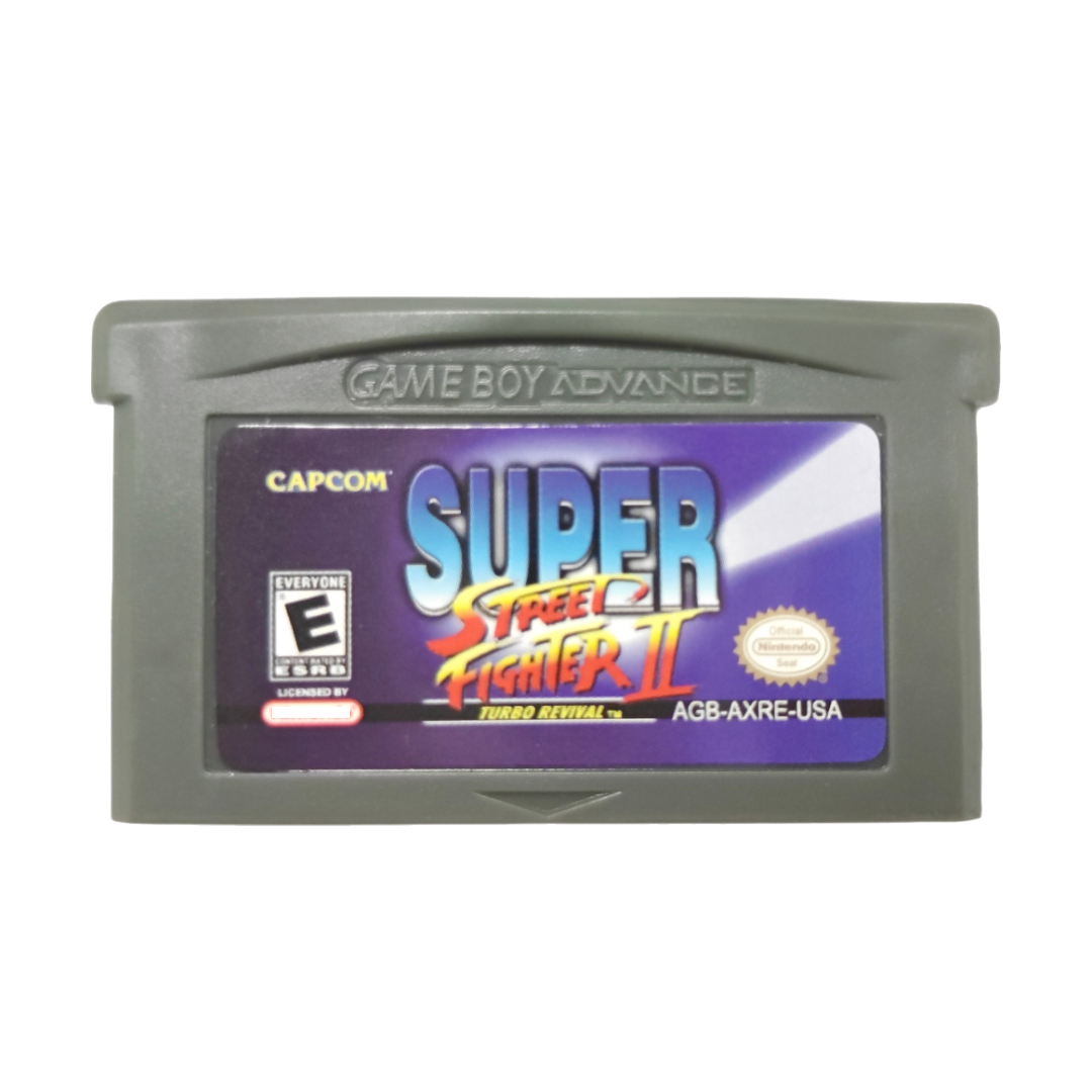 Набор игровых картриджей GBA:  – обзор и цена Retro Game Card