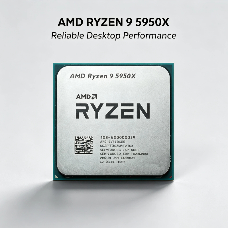 Процессор AMD Ryzen 9 5950X, 1 – обзор и цена Amd Cpu Ryzen 9