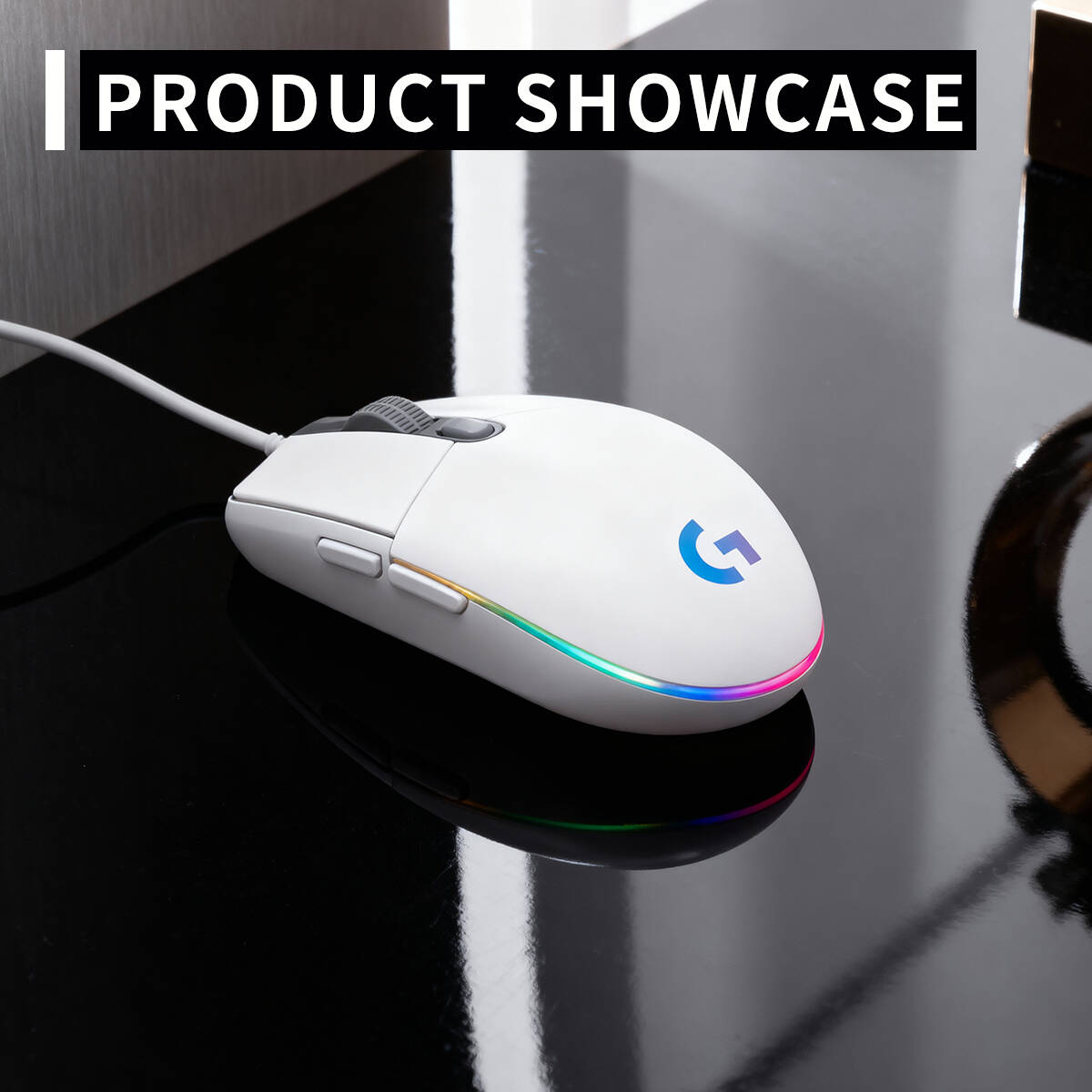 Игровая мышь Logitech G203 RGB – обзор и цена Logitech Mouse G203