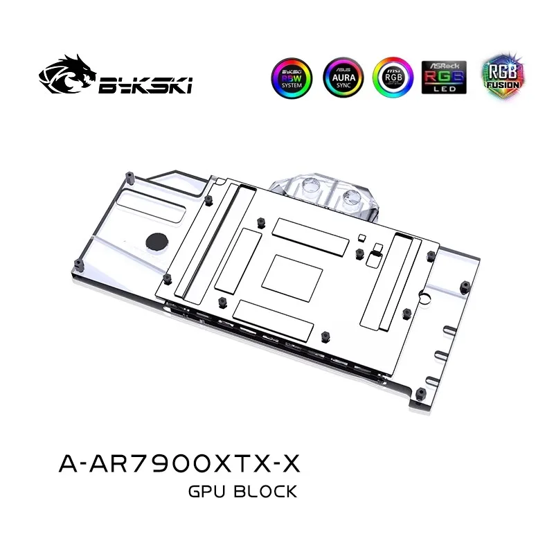 Использование водяного блока B – обзор и цена Amd Vga Rx 7900 Xtx