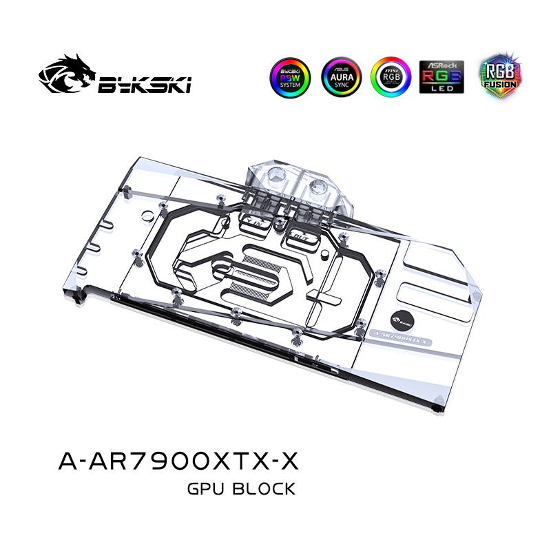 Использование водяного блока B – обзор и цена Amd Vga Rx 7900 Xtx