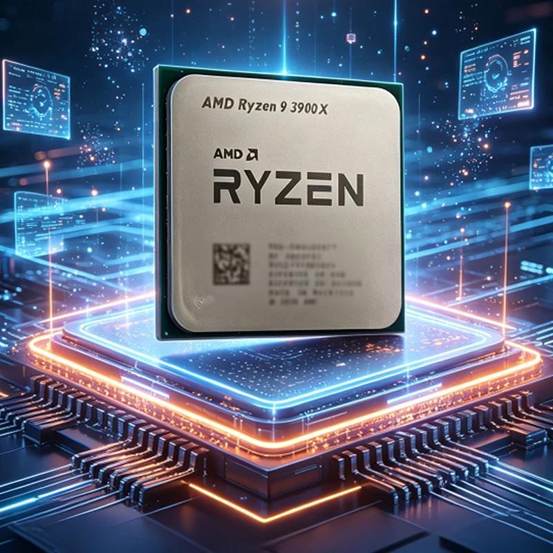 Процессор AMD Ryzen 9 3900X (T – обзор и цена Amd Cpu Ryzen 9