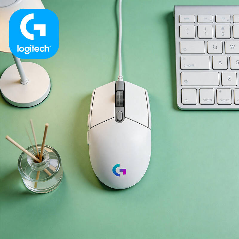 Игровая мышь Logitech G203, 80 – обзор и цена Logitech Mouse G203