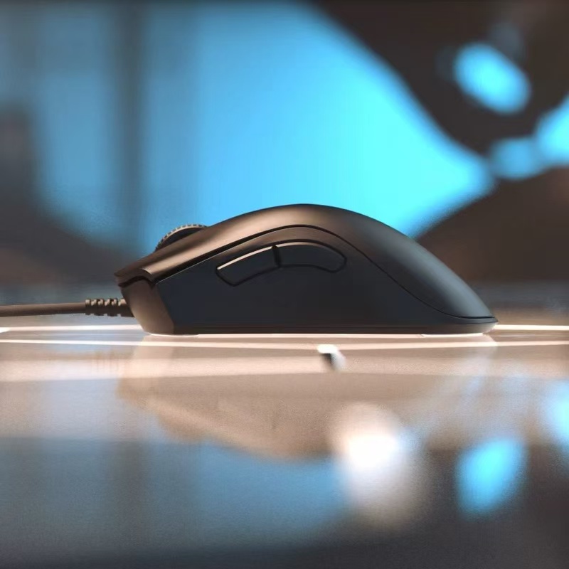 Проводная игровая мышь Razer P – обзор и цена Logitech Mouse G203