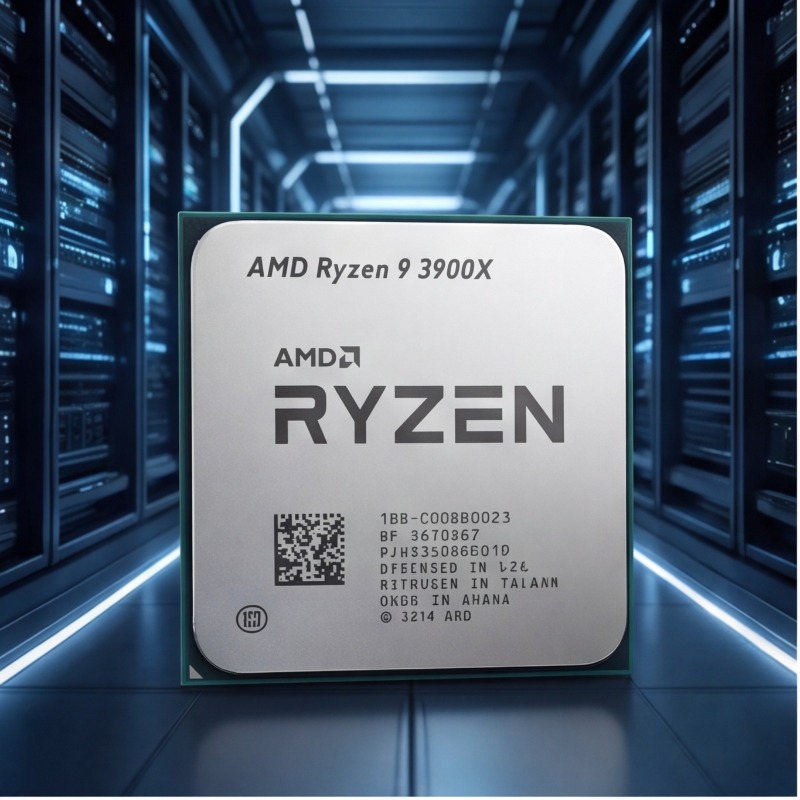 Процессор AMD Ryzen 9 3900X AM – обзор и цена Amd Cpu Ryzen 9