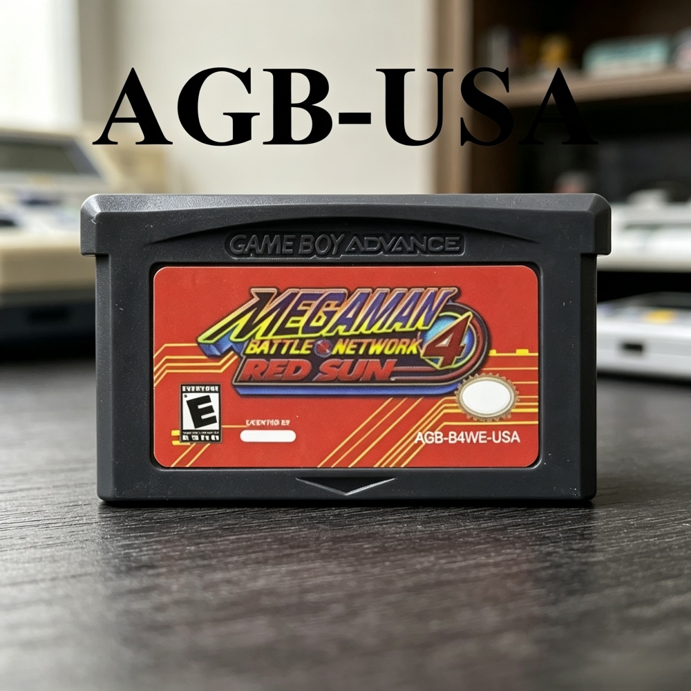 Игровой картридж GBA, 32-битна – обзор и цена Retro Game Card