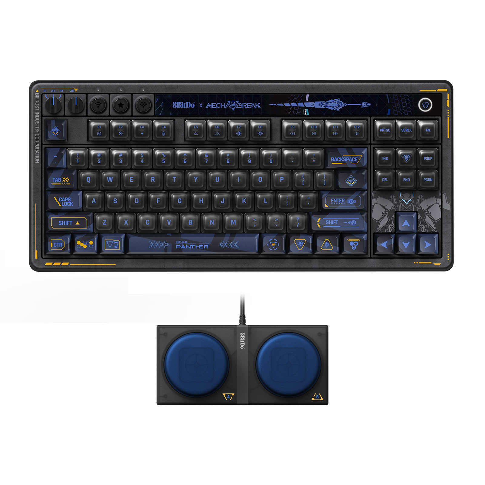 Механическая клавиатура 8BitDo – обзор и цена Retro Gaming Windows
